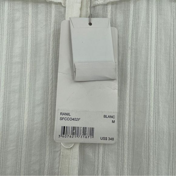 Zadig & Voltaire Ranil Dress NWT M - Picture 7 of 9